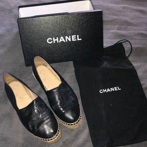 Chanel shoes